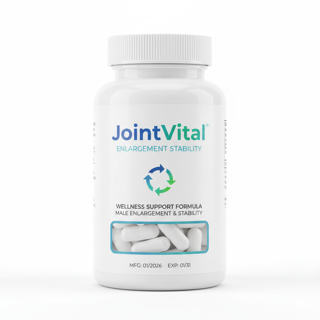 JointVital - Capsule pentru articulații
